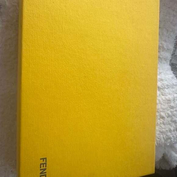 Rare FENDI Monster Leather - Picture 4 of 10